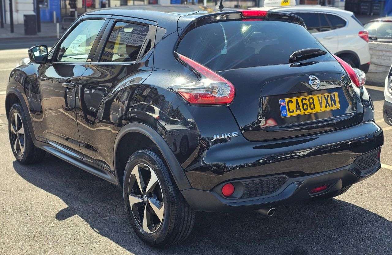 2019 NISSAN JUKE 2019 NISSAN JUKE