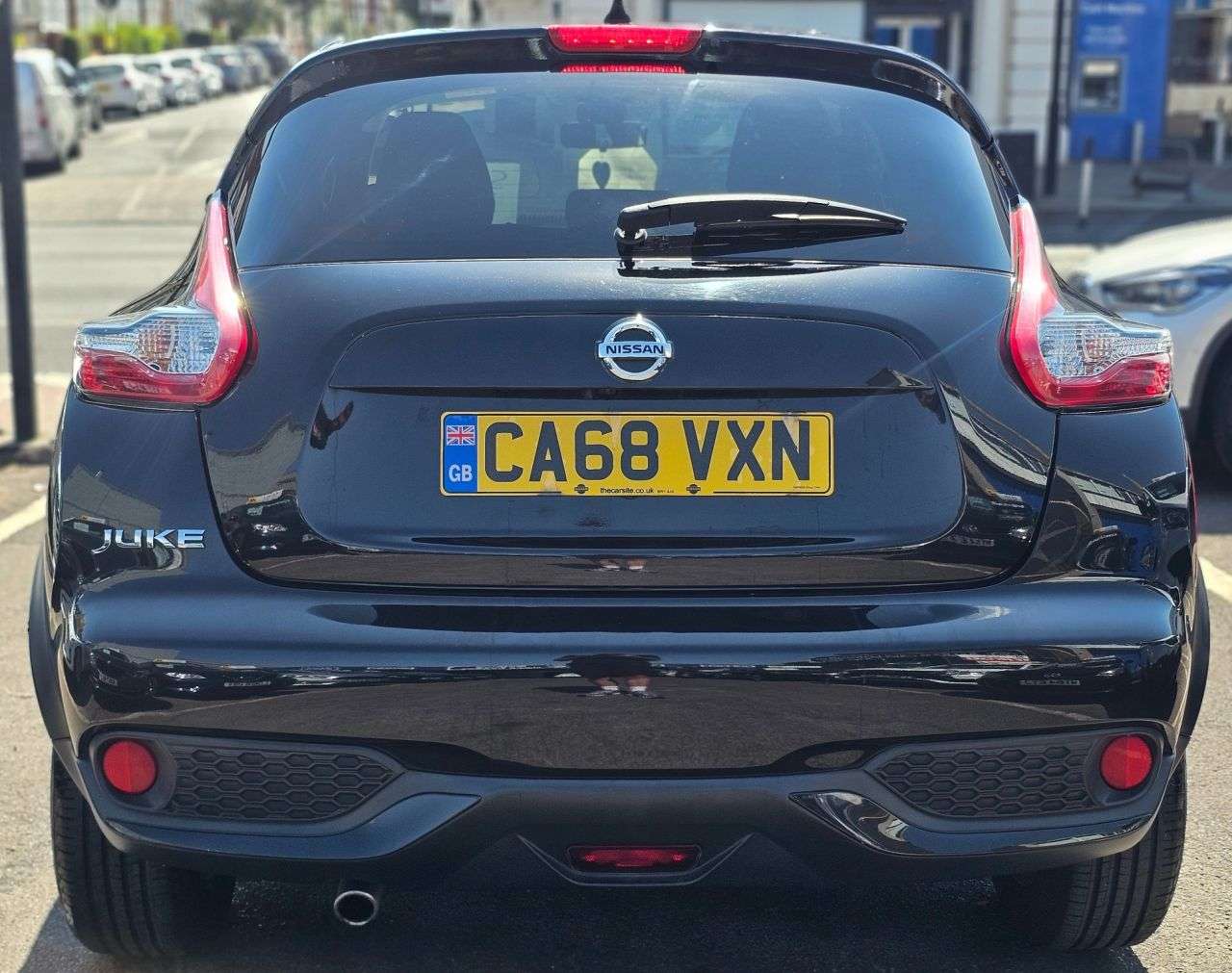 2019 NISSAN JUKE 2019 NISSAN JUKE