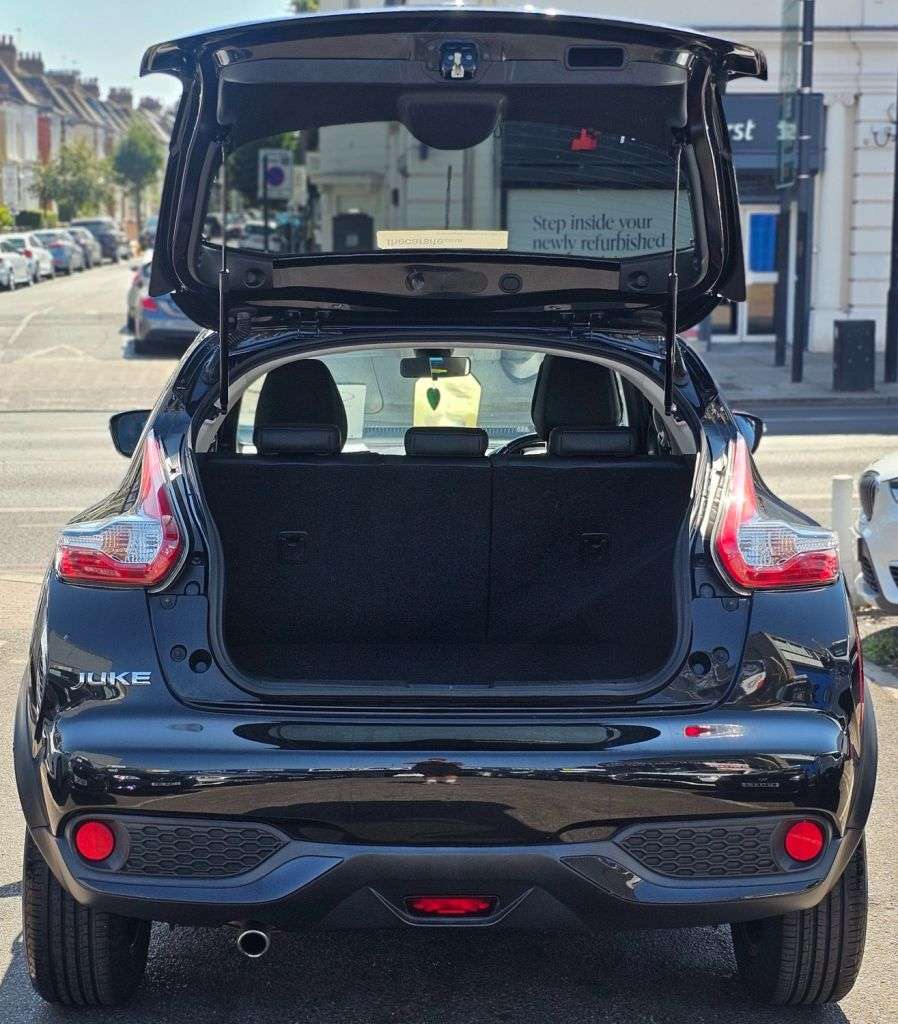 2019 NISSAN JUKE 2019 NISSAN JUKE