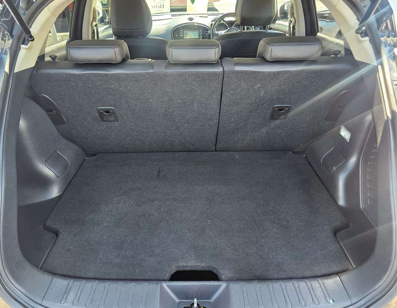 2019 NISSAN JUKE 2019 NISSAN JUKE
