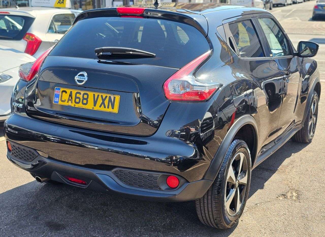 2019 NISSAN JUKE 2019 NISSAN JUKE