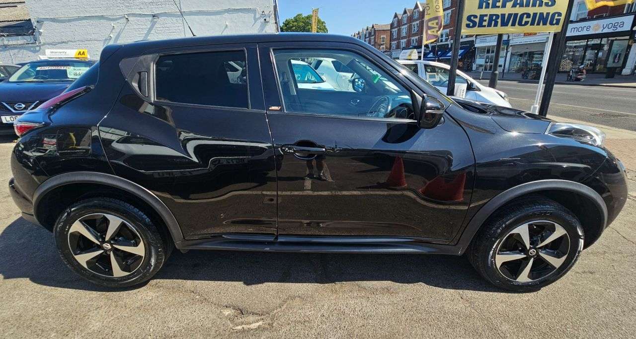 2019 NISSAN JUKE 2019 NISSAN JUKE