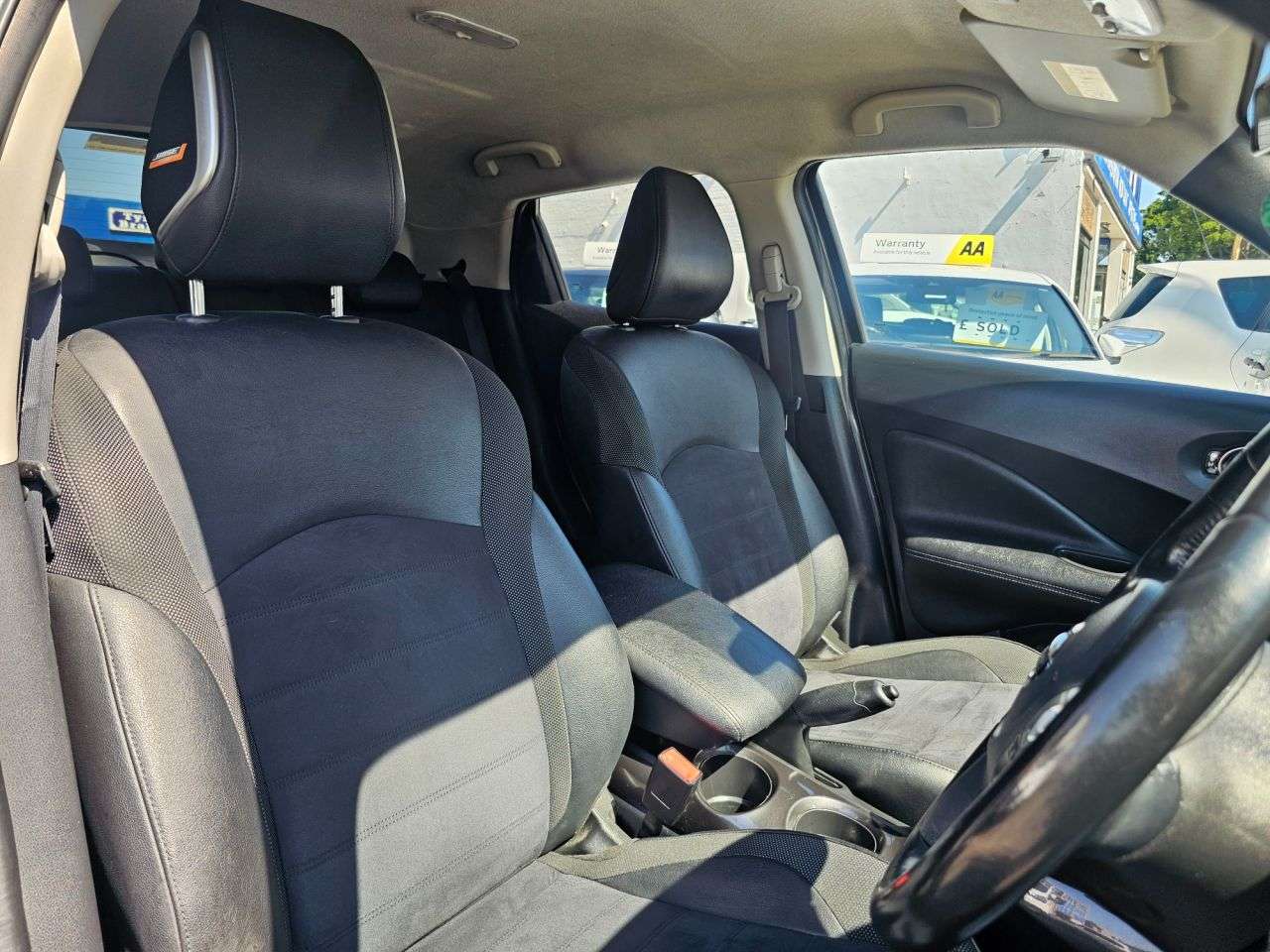 2019 NISSAN JUKE 2019 NISSAN JUKE