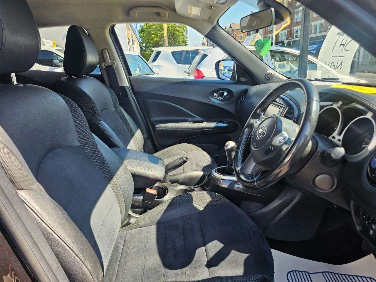 2019 NISSAN JUKE 2019 NISSAN JUKE