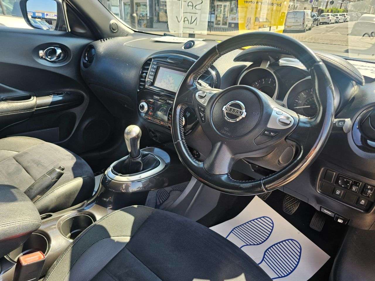 2019 NISSAN JUKE 2019 NISSAN JUKE