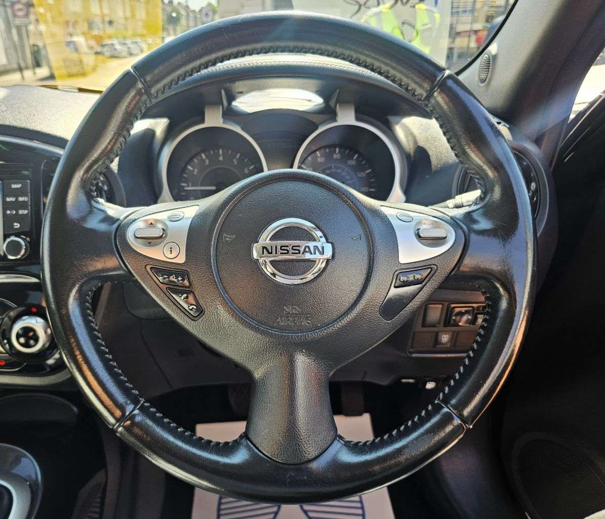 2019 NISSAN JUKE 2019 NISSAN JUKE