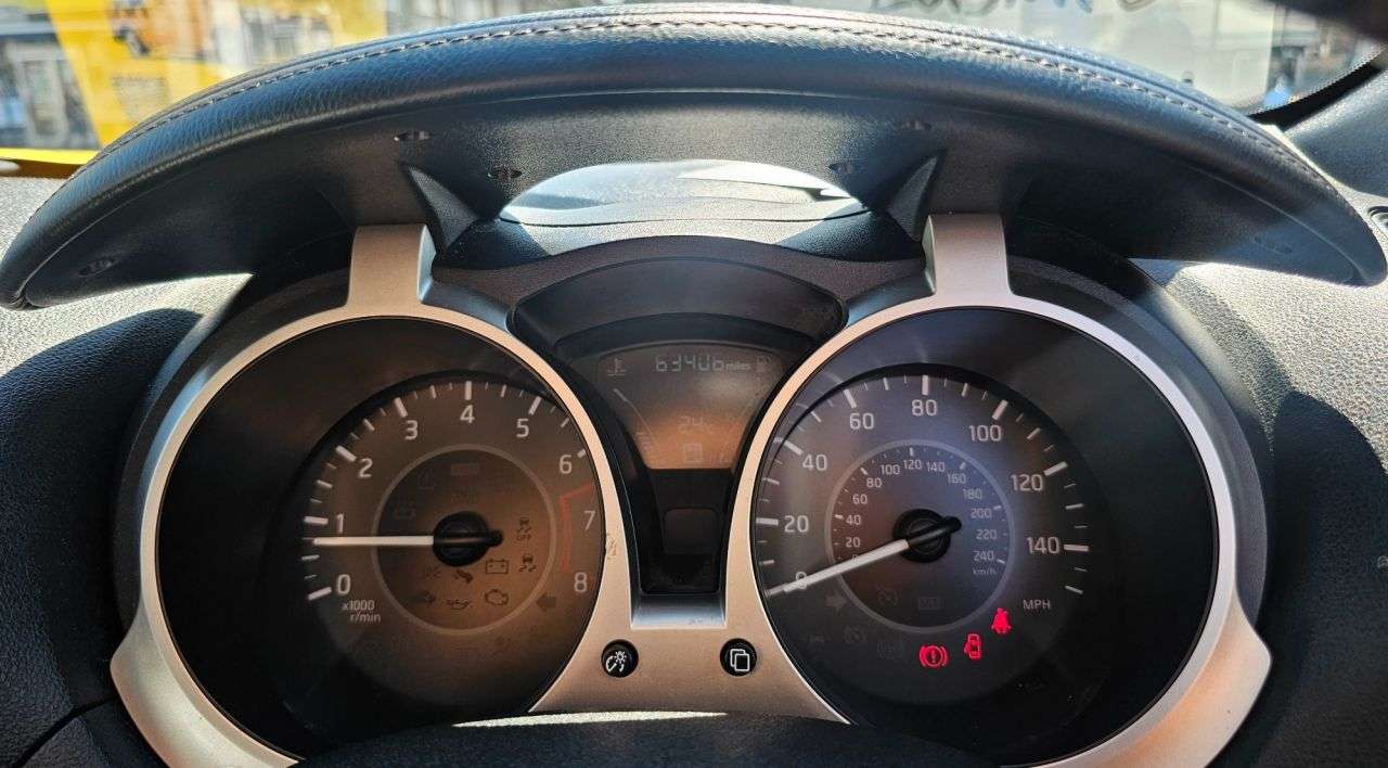 2019 NISSAN JUKE 2019 NISSAN JUKE