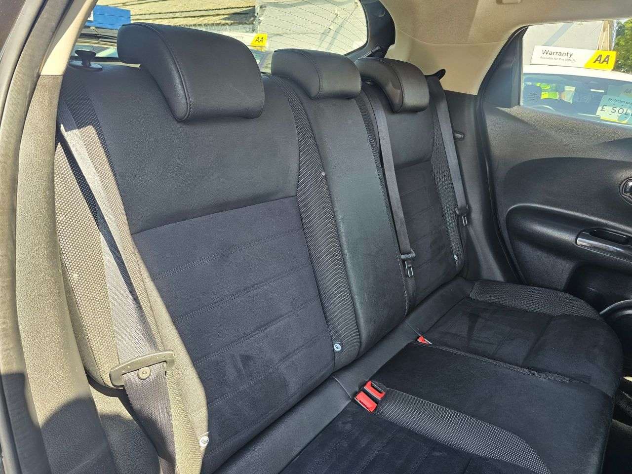 2019 NISSAN JUKE 2019 NISSAN JUKE