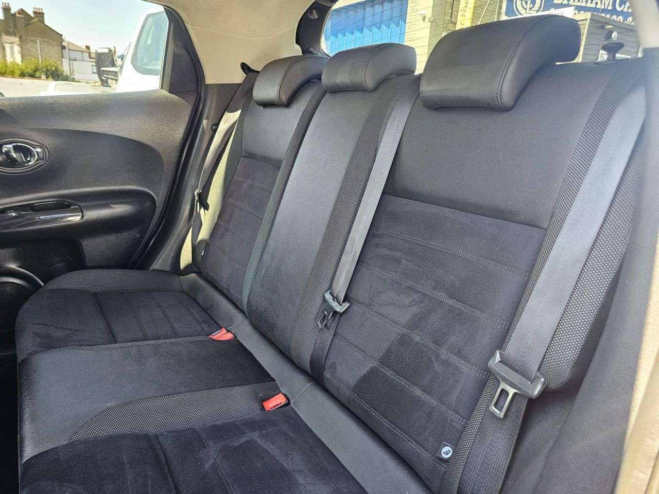 2019 NISSAN JUKE 2019 NISSAN JUKE