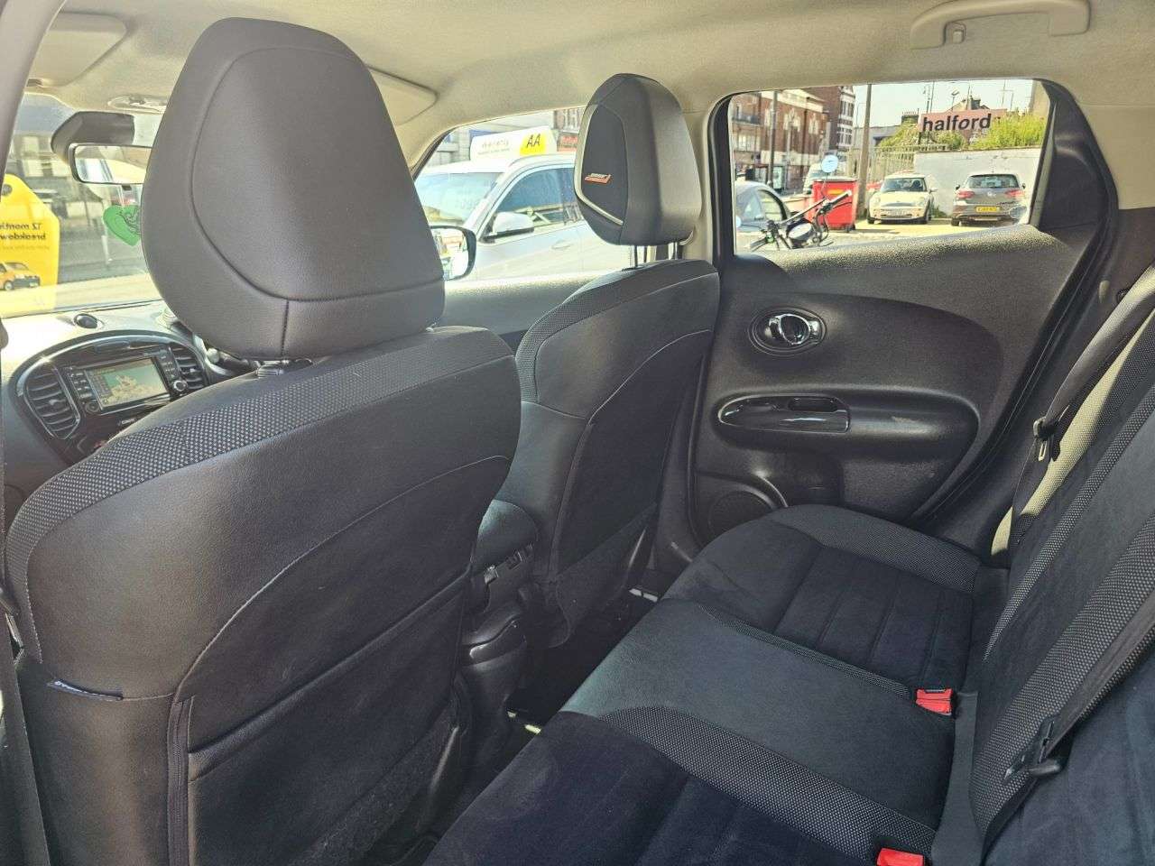 2019 NISSAN JUKE 2019 NISSAN JUKE