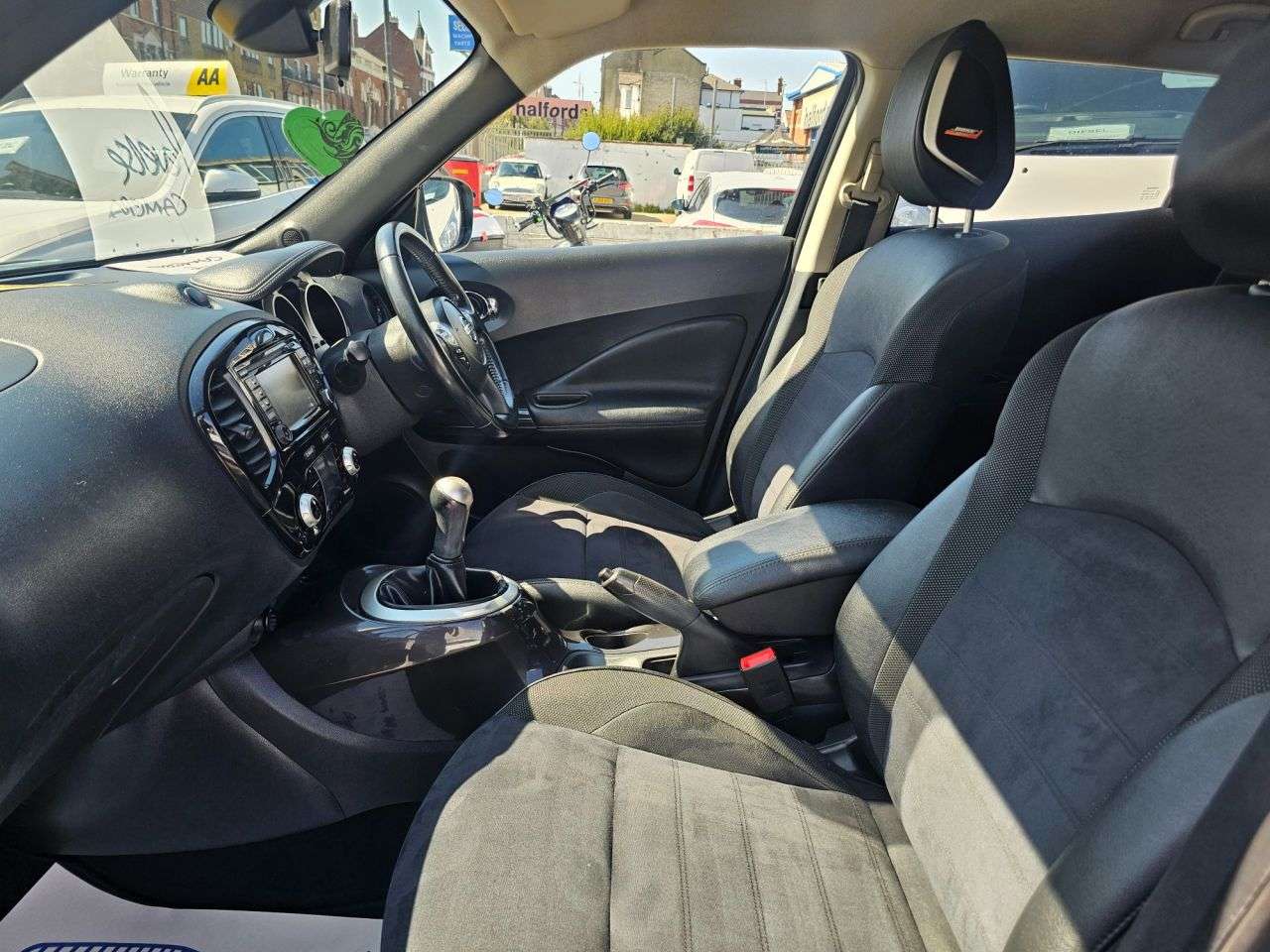 2019 NISSAN JUKE 2019 NISSAN JUKE