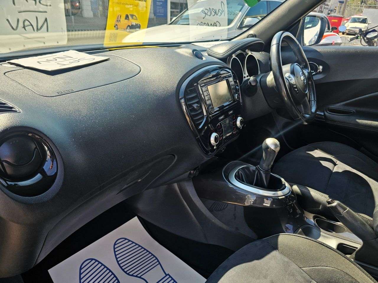 2019 NISSAN JUKE 2019 NISSAN JUKE