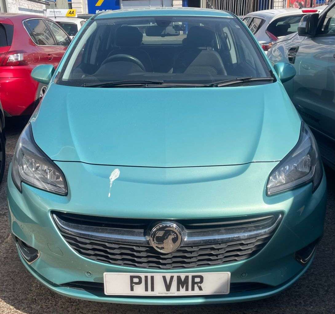 A 2015 VAUXHALL CORSA AUTOMATIC 1.4i SE Hatchback 5dr Petrol Auto Euro 6 (90 ps) VERY GOOD HISTOR A 2015 VAUXHALL CORSA AUTOMATIC 1.4i SE Hatchback 5dr Petrol Auto Euro 6 (90 ps) VERY GOOD HISTOR