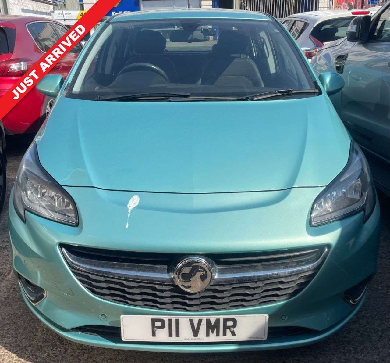 A 2015 VAUXHALL CORSA AUTOMATIC 1.4i SE Hatchback 5dr Petrol Auto Euro 6 (90 ps) VERY GOOD HISTOR A 2015 VAUXHALL CORSA AUTOMATIC 1.4i SE Hatchback 5dr Petrol Auto Euro 6 (90 ps) VERY GOOD HISTOR