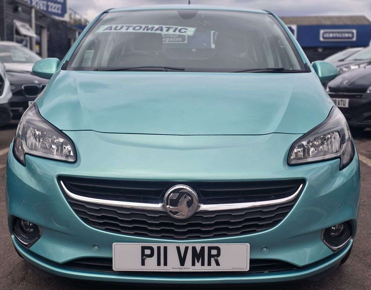 A 2015 VAUXHALL CORSA AUTOMATIC 1.4i SE Hatchback 5dr Petrol Auto Euro 6 (90 ps) VERY GOOD HISTOR A 2015 VAUXHALL CORSA AUTOMATIC 1.4i SE Hatchback 5dr Petrol Auto Euro 6 (90 ps) VERY GOOD HISTOR