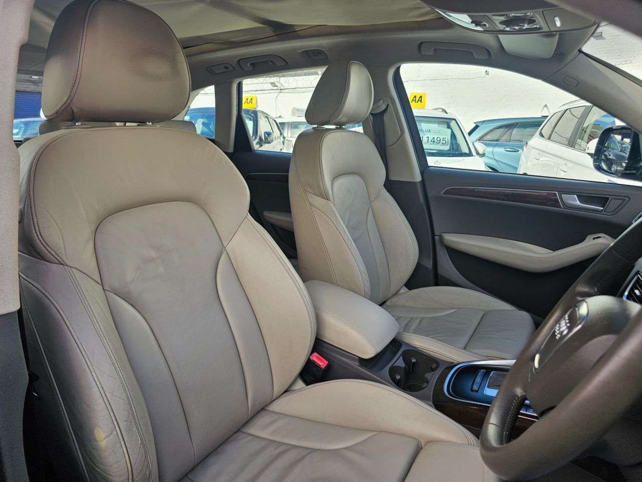2009 AUDI Q5 2009 AUDI Q5