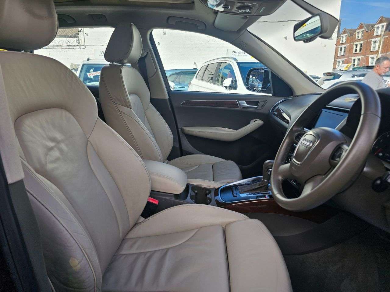 2009 AUDI Q5 2009 AUDI Q5