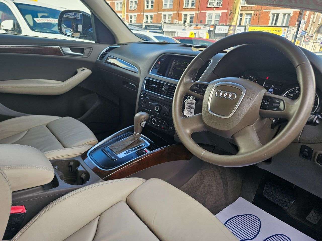 2009 AUDI Q5 2009 AUDI Q5