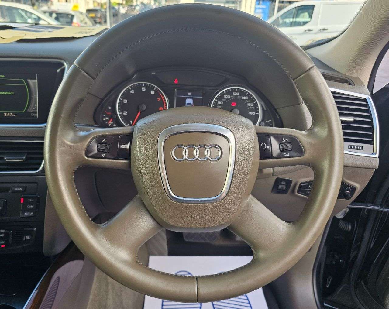 2009 AUDI Q5 2009 AUDI Q5