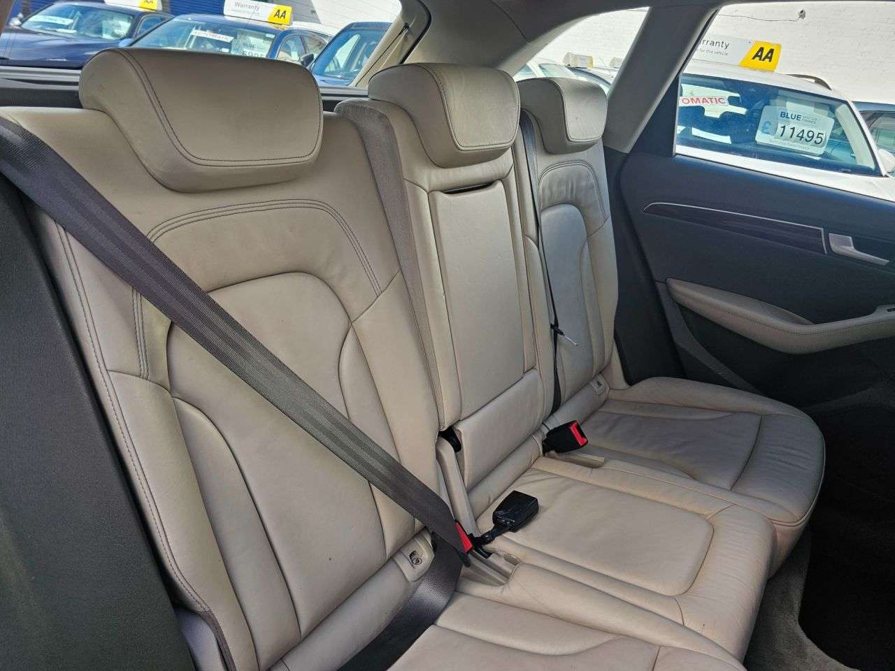 2009 AUDI Q5 2009 AUDI Q5