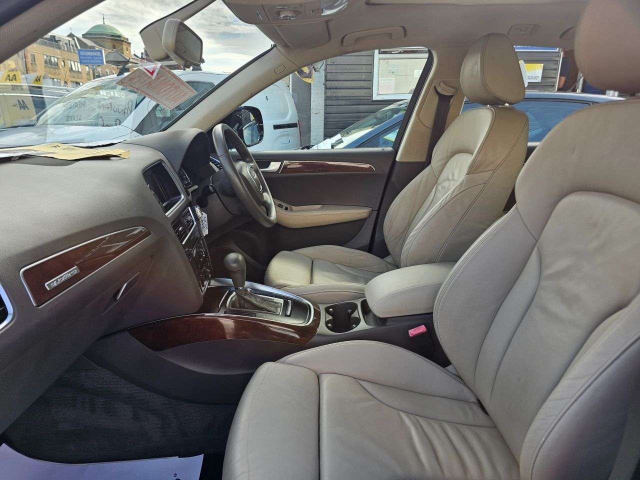 2009 AUDI Q5 2009 AUDI Q5