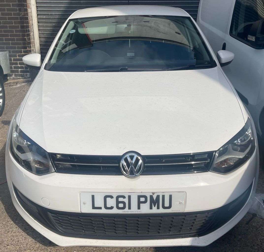 A 2011 VOLKSWAGEN POLO 1.4 Match Hatchback 5dr Petrol Manual Euro 5 (85 ps) GOOD FIRST CAR,ISOFIX A 2011 VOLKSWAGEN POLO 1.4 Match Hatchback 5dr Petrol Manual Euro 5 (85 ps) GOOD FIRST CAR,ISOFIX