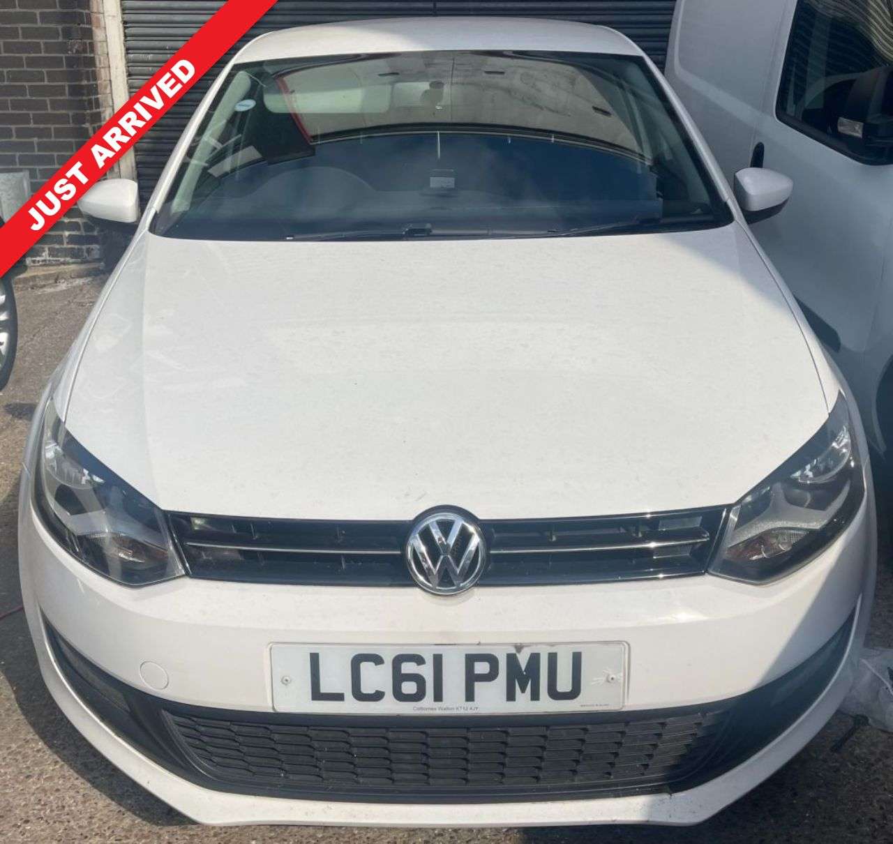 A 2011 VOLKSWAGEN POLO 1.4 Match Hatchback 5dr Petrol Manual Euro 5 (85 ps) GOOD FIRST CAR,ISOFIX A 2011 VOLKSWAGEN POLO 1.4 Match Hatchback 5dr Petrol Manual Euro 5 (85 ps) GOOD FIRST CAR,ISOFIX
