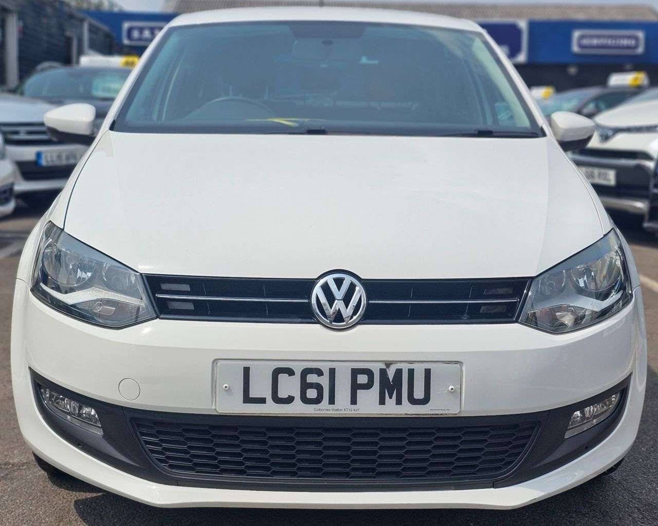 A 2011 VOLKSWAGEN POLO 1.4 Match Hatchback 5dr Petrol Manual Euro 5 (85 ps) GOOD FIRST CAR,ISOFIX A 2011 VOLKSWAGEN POLO 1.4 Match Hatchback 5dr Petrol Manual Euro 5 (85 ps) GOOD FIRST CAR,ISOFIX
