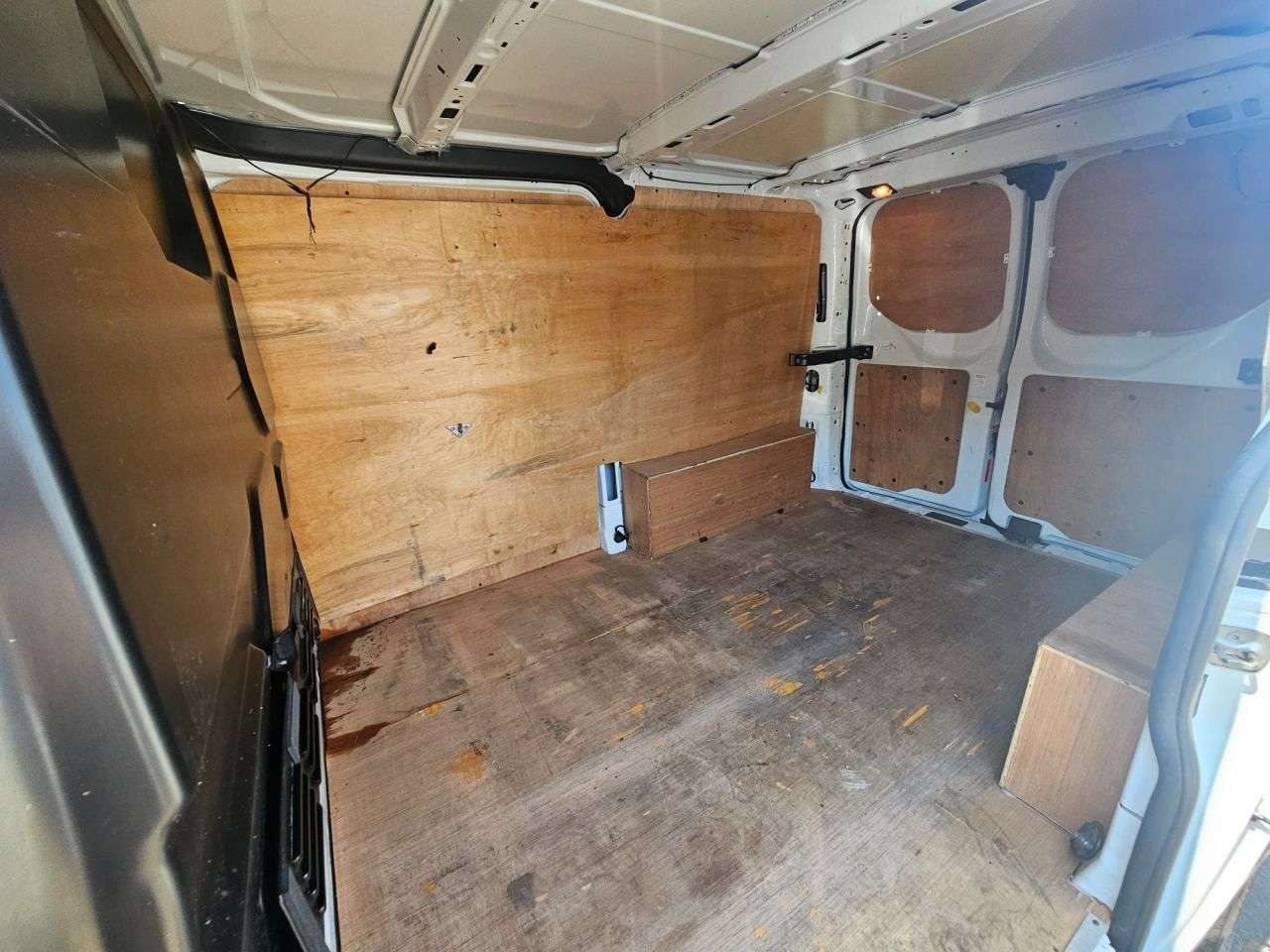 2022 FORD TRANSIT CUSTOM 2022 FORD TRANSIT CUSTOM
