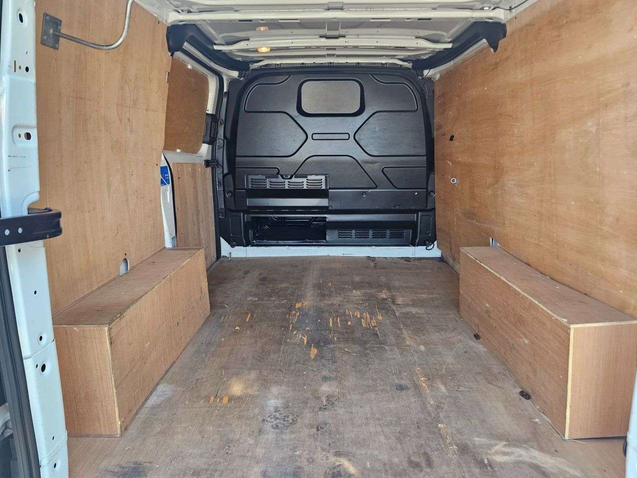 2022 FORD TRANSIT CUSTOM 2022 FORD TRANSIT CUSTOM