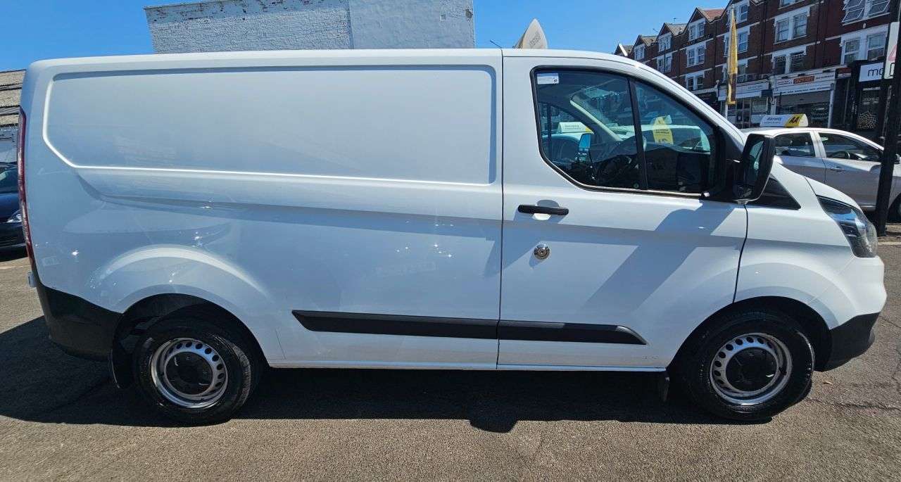 2022 FORD TRANSIT CUSTOM 2022 FORD TRANSIT CUSTOM