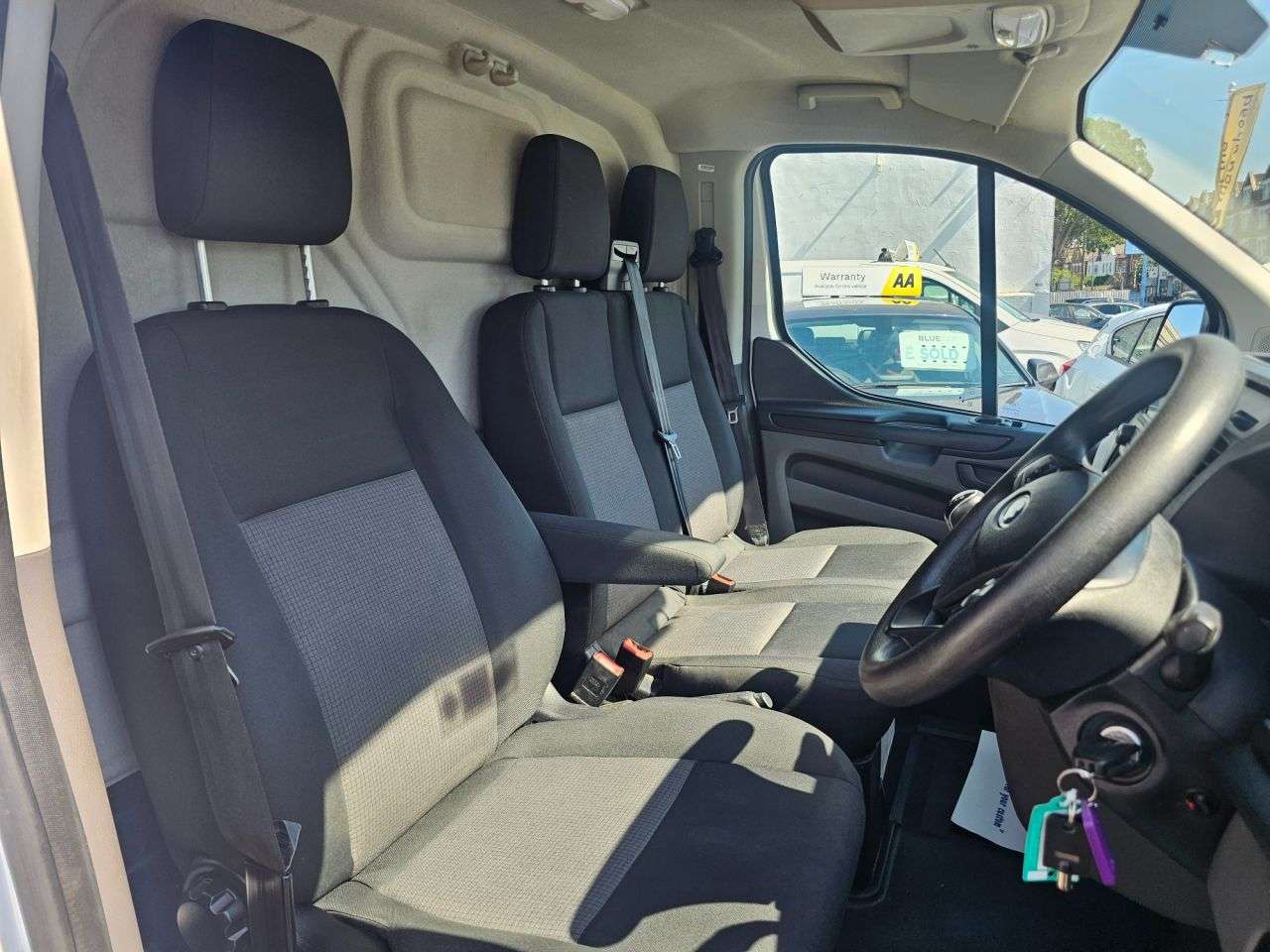 2022 FORD TRANSIT CUSTOM 2022 FORD TRANSIT CUSTOM