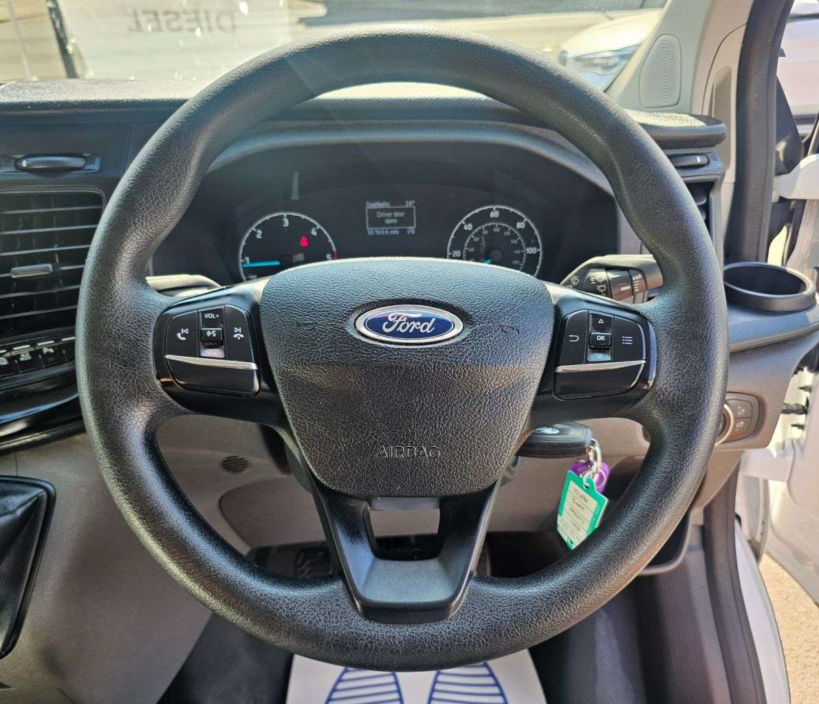 2022 FORD TRANSIT CUSTOM 2022 FORD TRANSIT CUSTOM