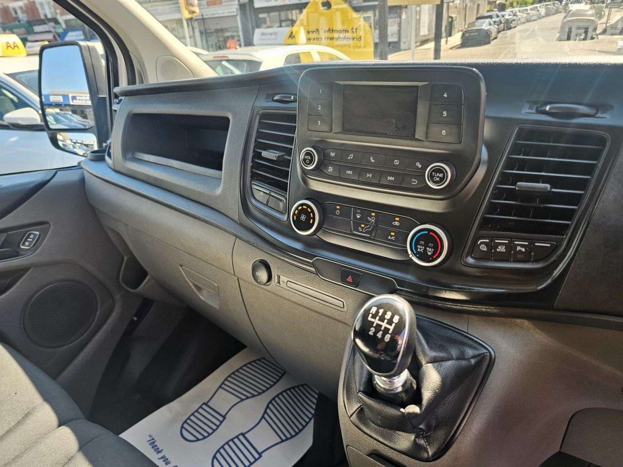 2022 FORD TRANSIT CUSTOM 2022 FORD TRANSIT CUSTOM