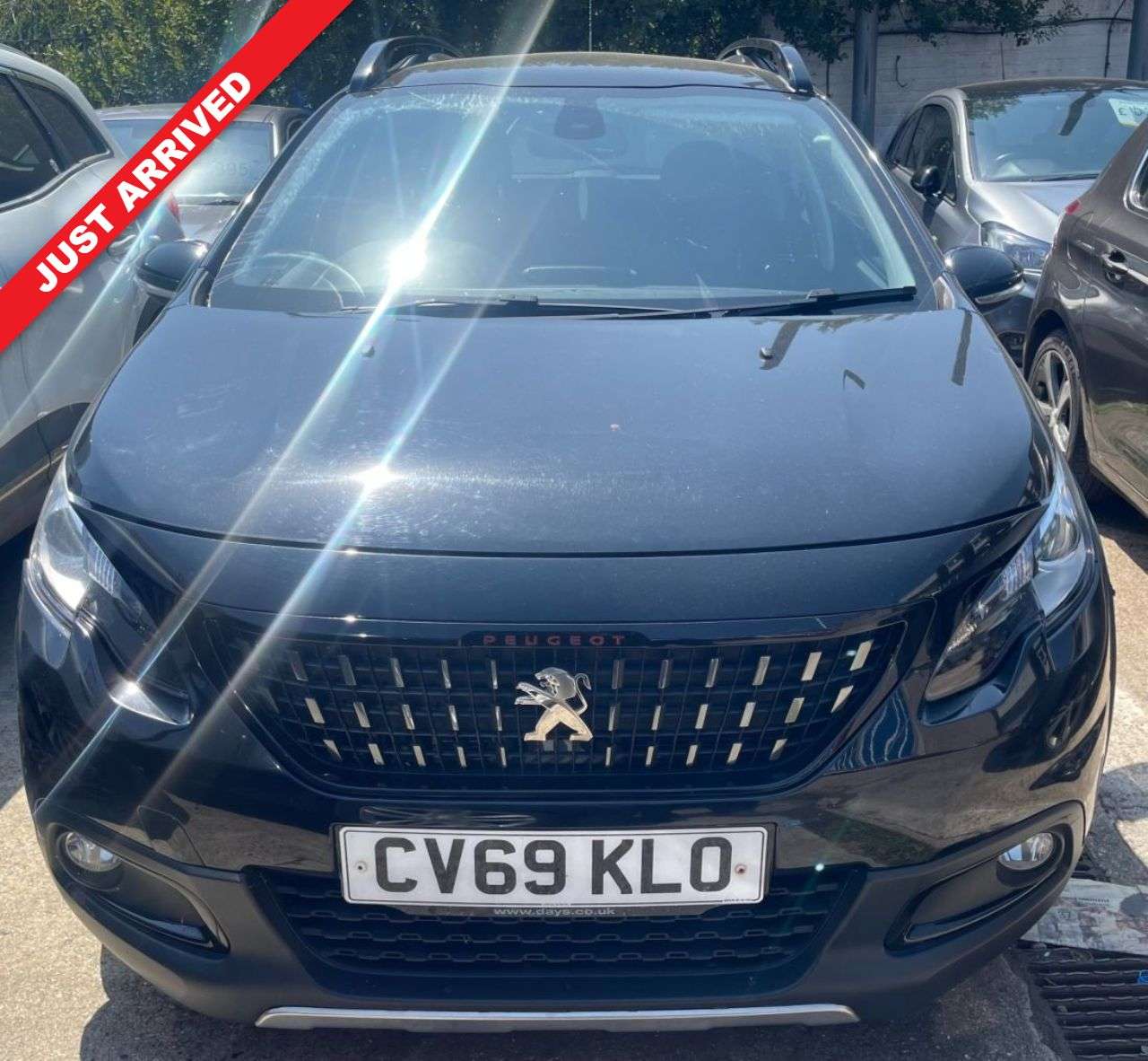A 2019 PEUGEOT 2008 AUTOMATIC 1.2 PureTech GT Line SUV 5dr Petrol EAT Euro 6 (s/s) (130 ps) VER A 2019 PEUGEOT 2008 AUTOMATIC 1.2 PureTech GT Line SUV 5dr Petrol EAT Euro 6 (s/s) (130 ps) VER