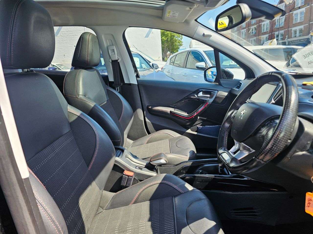 2019 PEUGEOT 2008 2019 PEUGEOT 2008