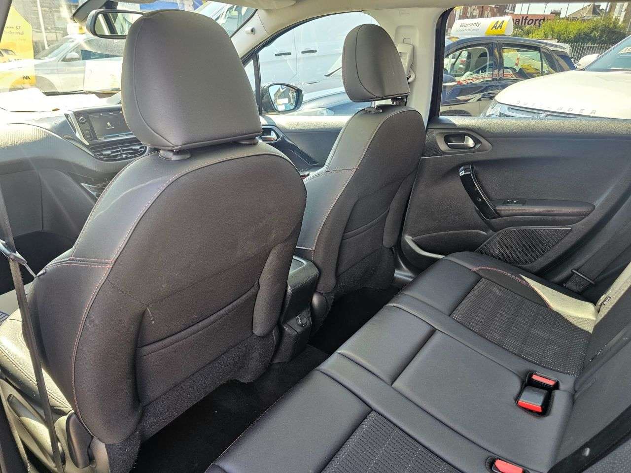 2019 PEUGEOT 2008 2019 PEUGEOT 2008