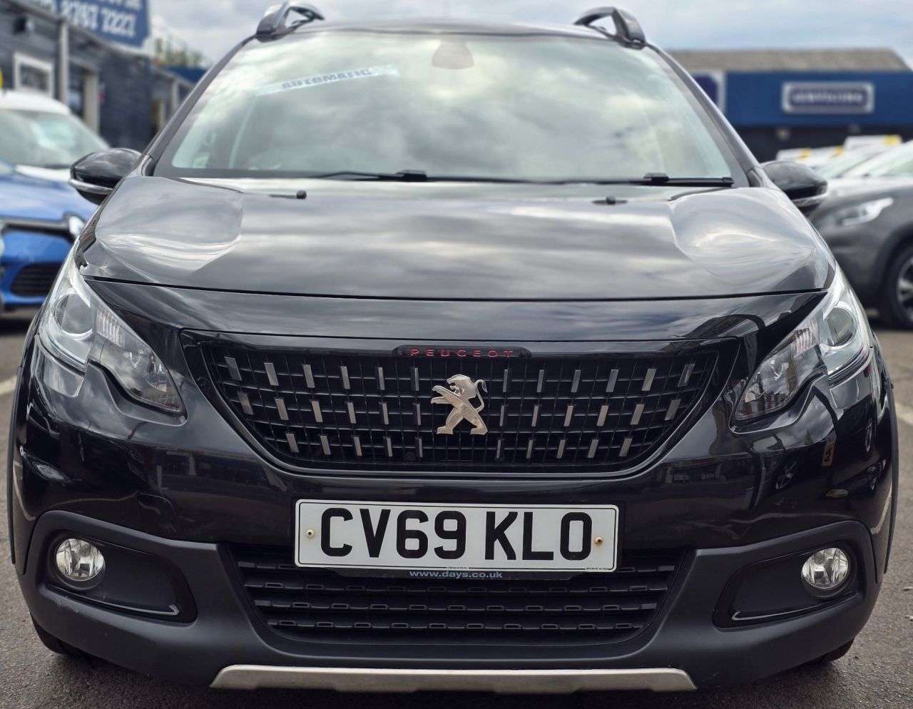 A 2019 PEUGEOT 2008 AUTOMATIC 1.2 PureTech GT Line SUV 5dr Petrol EAT Euro 6 (s/s) (130 ps) VER A 2019 PEUGEOT 2008 AUTOMATIC 1.2 PureTech GT Line SUV 5dr Petrol EAT Euro 6 (s/s) (130 ps) VER
