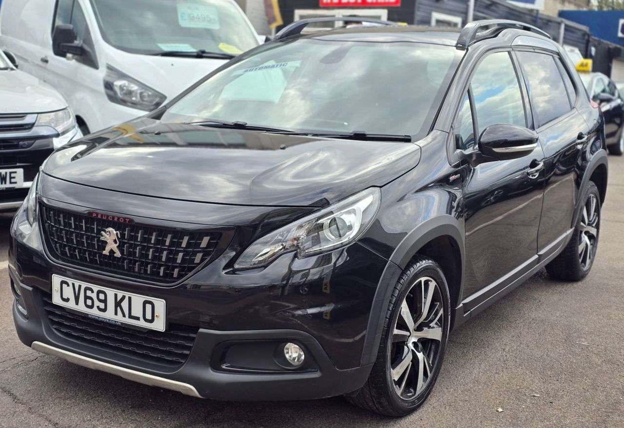 2019 PEUGEOT 2008 2019 PEUGEOT 2008