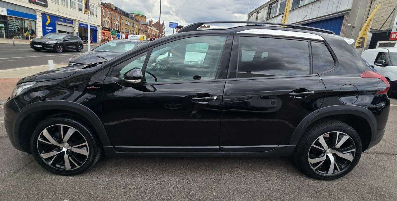 2019 PEUGEOT 2008 2019 PEUGEOT 2008