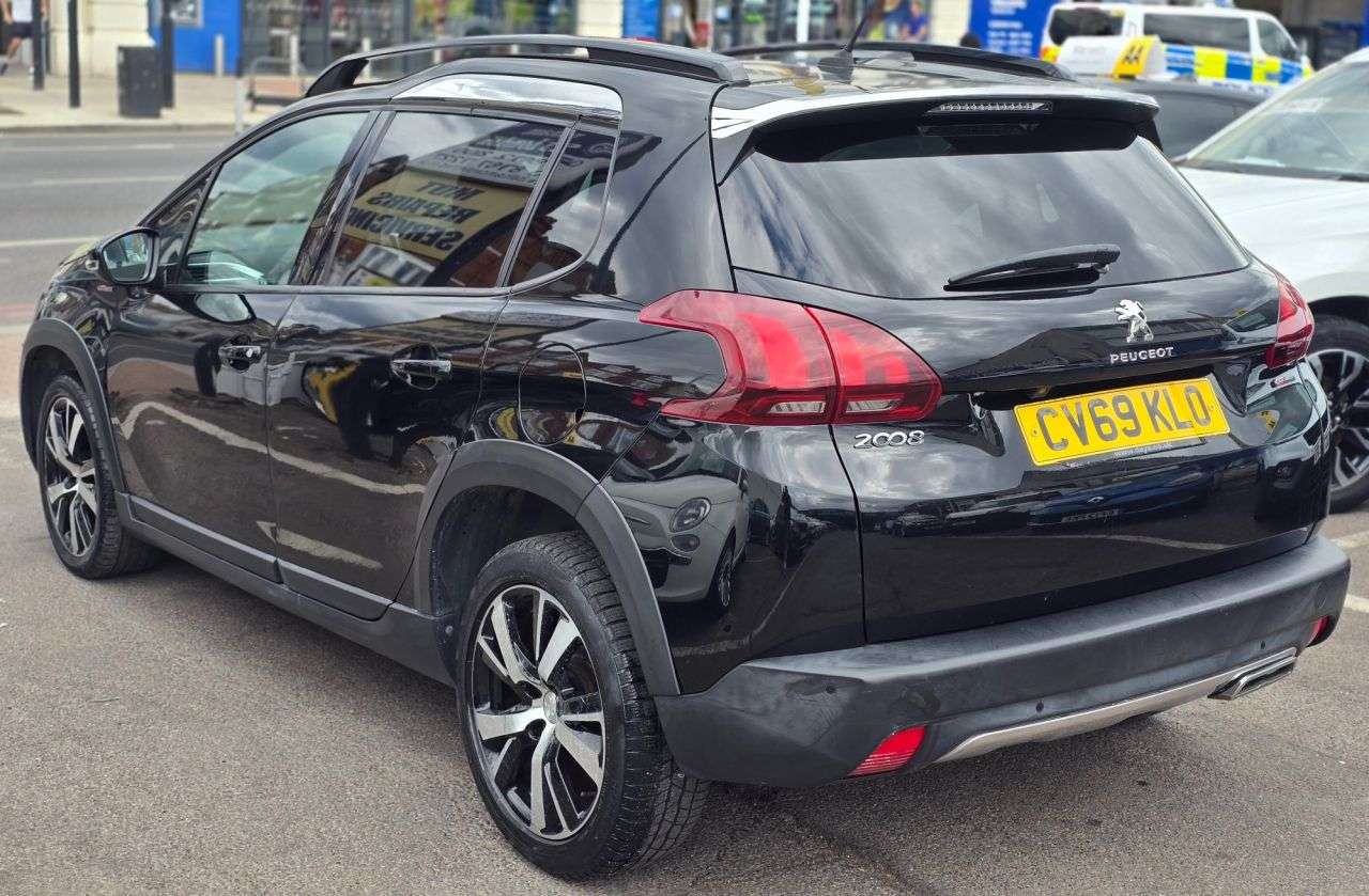 2019 PEUGEOT 2008 2019 PEUGEOT 2008