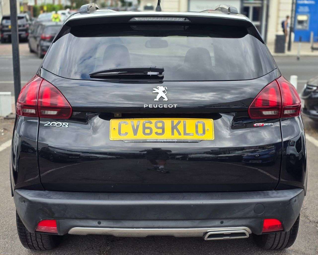 2019 PEUGEOT 2008 2019 PEUGEOT 2008