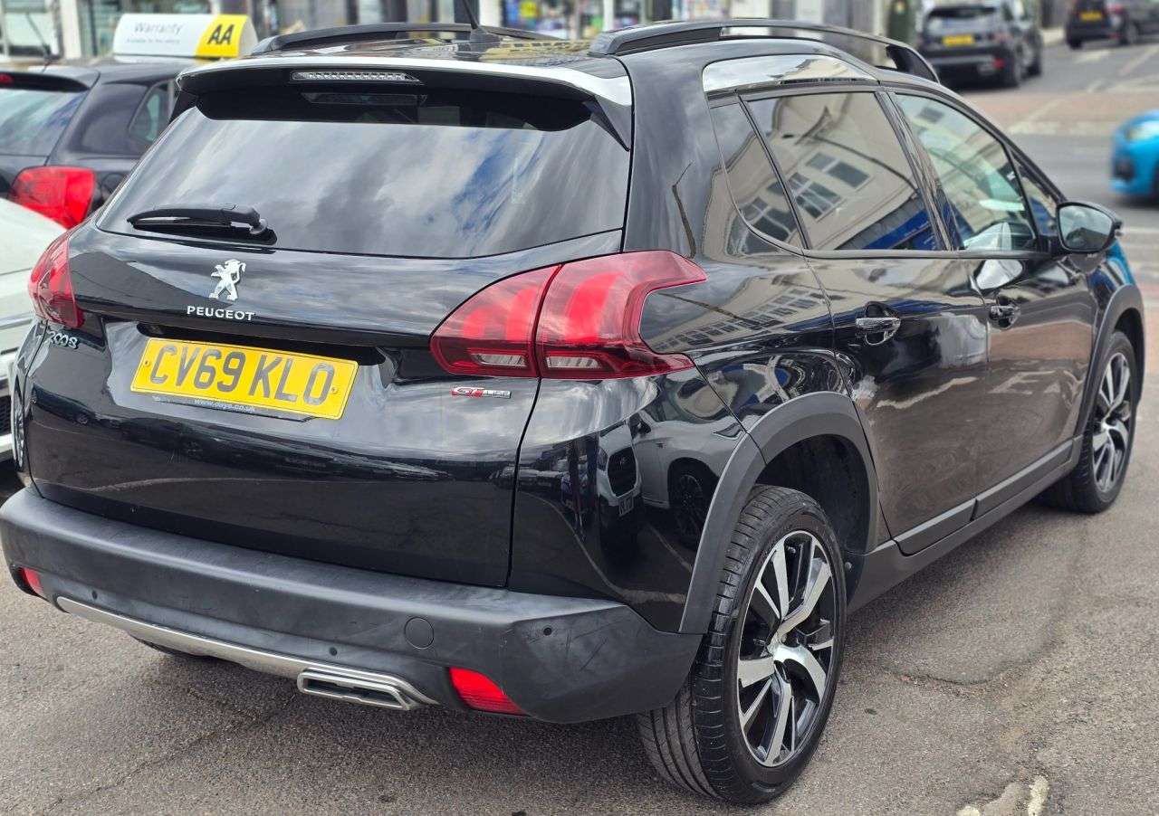 2019 PEUGEOT 2008 2019 PEUGEOT 2008