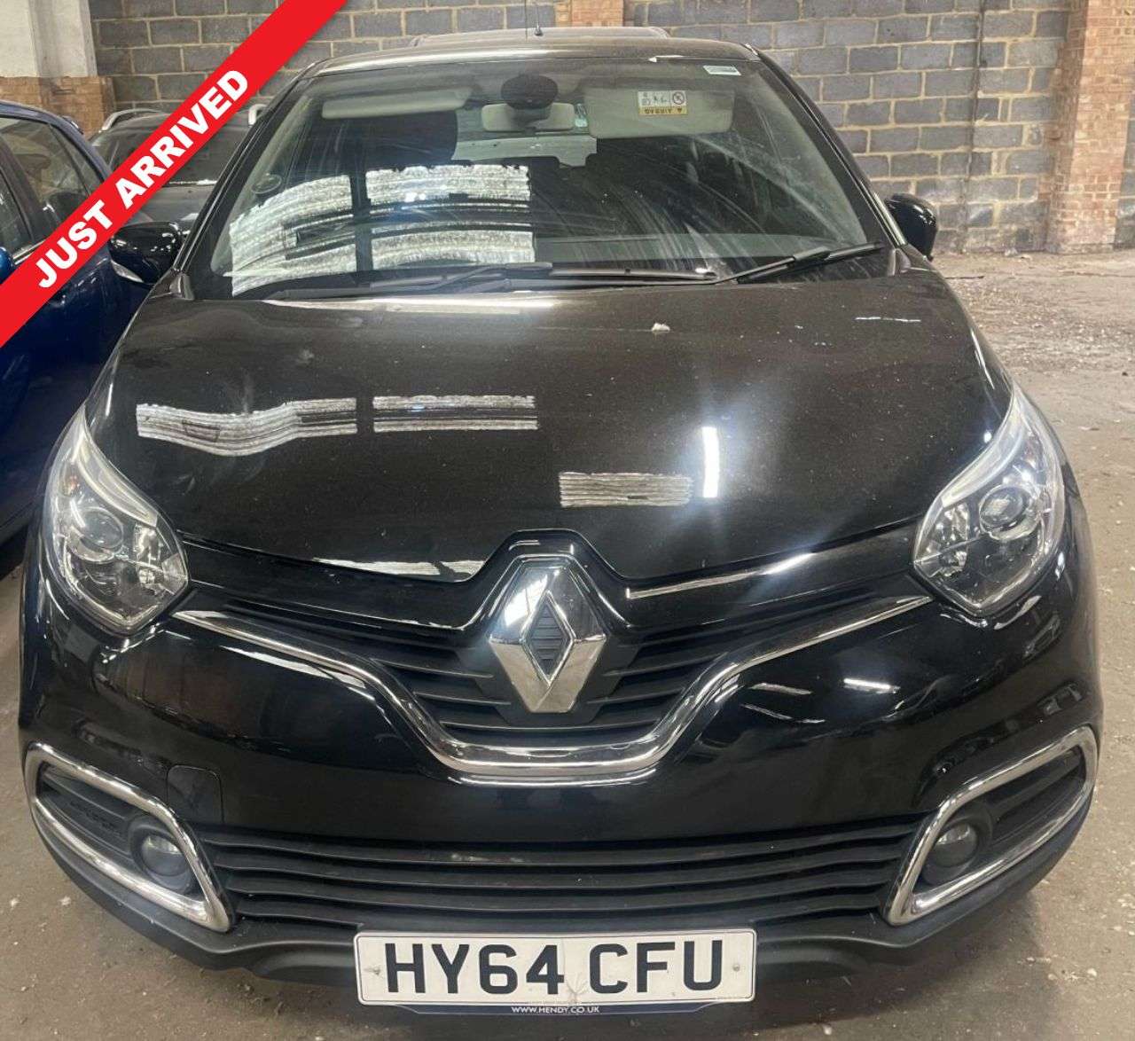 A 2014 RENAULT CAPTUR AUTOMATIC 1.2 TCe Dynamique MediaNav SUV 5dr Petrol EDC Euro 5 (120 ps) CRU A 2014 RENAULT CAPTUR AUTOMATIC 1.2 TCe Dynamique MediaNav SUV 5dr Petrol EDC Euro 5 (120 ps) CRU