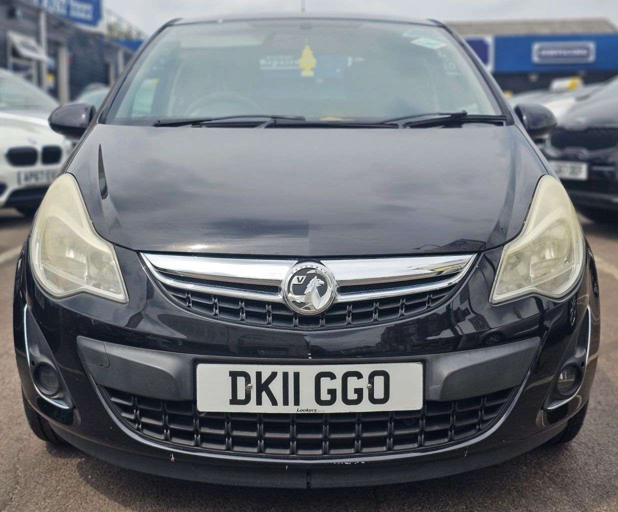 A 2011 VAUXHALL CORSA 1.2 16V Excite Hatchback 3dr Petrol Manual Euro 5 (A/C) (85 ps) GOOD FIRST A 2011 VAUXHALL CORSA 1.2 16V Excite Hatchback 3dr Petrol Manual Euro 5 (A/C) (85 ps) GOOD FIRST