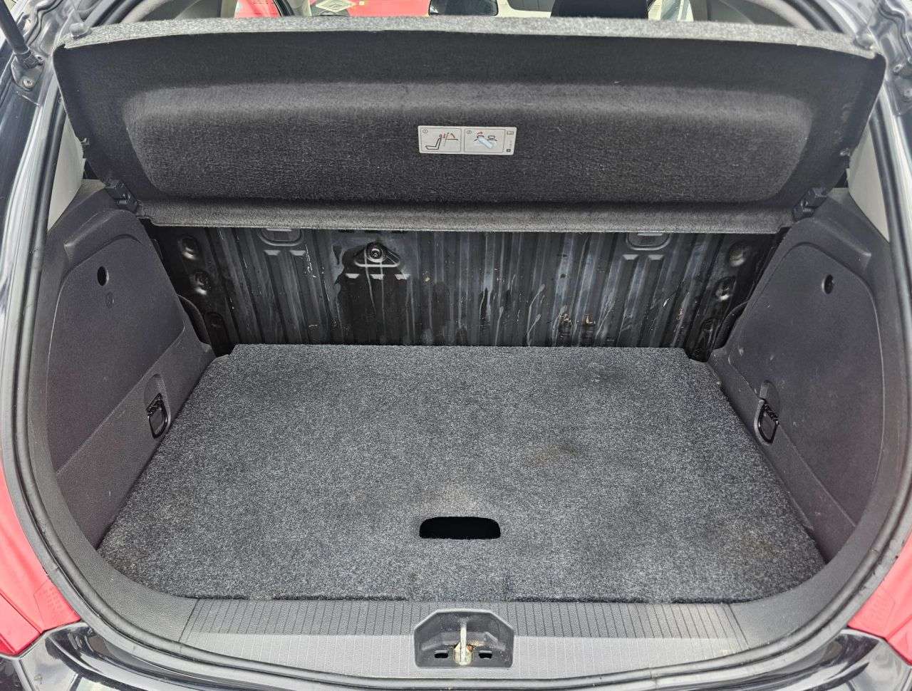 2011 VAUXHALL CORSA 2011 VAUXHALL CORSA