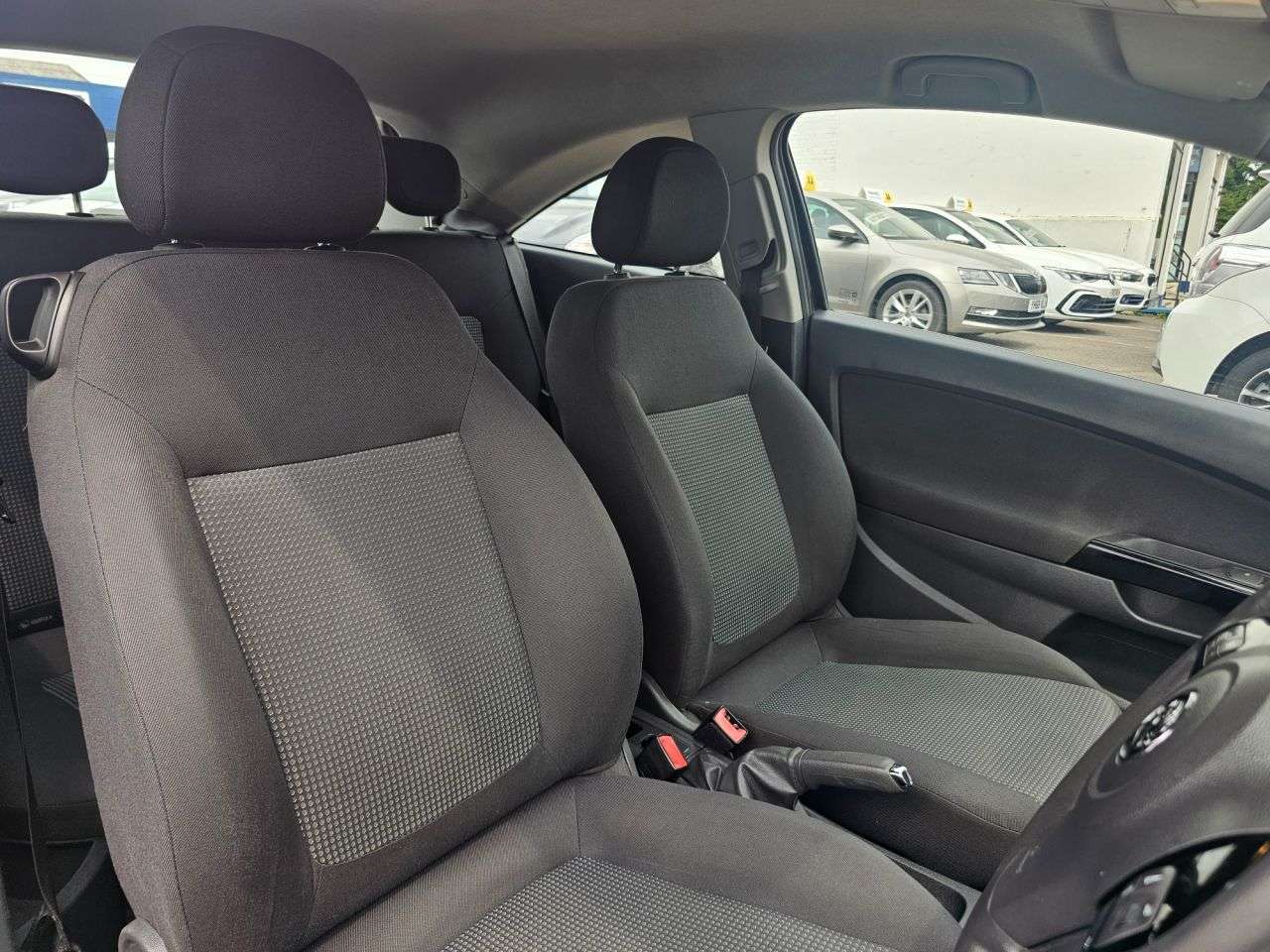 2011 VAUXHALL CORSA 2011 VAUXHALL CORSA