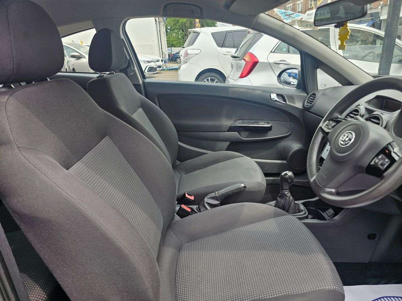2011 VAUXHALL CORSA 2011 VAUXHALL CORSA