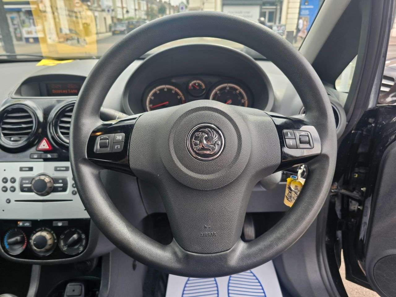 2011 VAUXHALL CORSA 2011 VAUXHALL CORSA