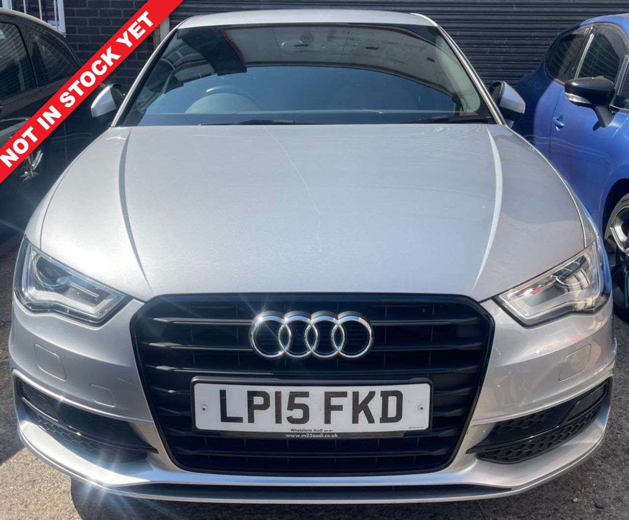 A 2015 AUDI A3 AUTOMATIC 1.8 TFSI S line Sportback 5dr Petrol S Tronic Euro 6 (s/s) (180 p A 2015 AUDI A3 AUTOMATIC 1.8 TFSI S line Sportback 5dr Petrol S Tronic Euro 6 (s/s) (180 p